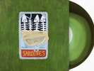 APOLLO BROWN & PLANET ASIA Sardines LP NEW COLORED VINYL Mello