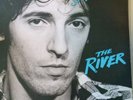 BRUCE SPRINGSTEEN - RIVER - JAPAN VINYL 2LP OBI 40AP1960-1 EX-/EX