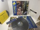 Iron Maiden ‎– Somewhere In Time Japan LP OBI VINYL EMI ‎– S33-1003 Complete