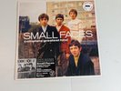 SMALL FACES Exclusive Splatter Vinyl 33 Album LP Record w/ Postcard NM LP964