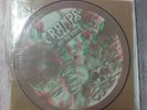 The Cramps ...Off The Bone Vinyl 1983 I.R.S. Records Gothic Rock Anaglyph Print
