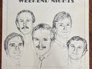 The Greg Scott Band WEEKEND NIGHTS private press modern soul RARE boogie LP
