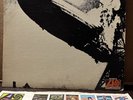 LED ZEPPELIN / S/T debut Atlantic Records #SD-8216 Vinyl / At/Gp Both Sides / EX
