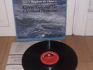 SAX 2532 S/C 1ST UK *GEORGE SZELL* DEBUSSY LA MER /RAVEL DAPHNIS ET CHLOE