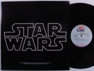 STAR WARS OST John Williams 20TH CENTURY 2XLP gatefold with poster & insert n