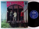 Olympians - S/T LP - Philips Greece OG Press