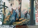 Grand Belials Key-A Witness to the Regicide LP, Black Vinyl