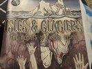 Isles And Glaciers Hearts Of Lonely People Blue And White Vinyl
