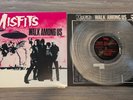 Misfits - Walk among us RSD clear vinyl out of 500 copies