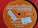 90s Techno Rave Dance England Batch #1 (5 Records) Rising High Records And Other
