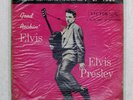 ELVIS PRESLEY GOOD ROCKIN' VICTOR EP1206 Japan vinyl jacket VINYL 7