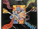 THE WHO A QUICK ONE POLYDOR MPX4018 Japan VINYL LP