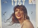 Taylor Swift 1989 Taylor’s Version Tangerine Target Exclusive, Bonus Track Vinyl