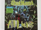 Outkast ATLIENS (25TH ANNIVERSARY DELUXE EDITION) New Sealed Black Vinyl 4 LP