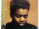 TRACY CHAPMAN S/T ELEKTRA 23P12121 Japan OBI INSERT VINYL LP