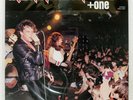 IRON MAIDEN LIVE + ONE EMI EMS41001 Japan VINYL 12