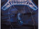 METALLICA Ride The Lightning ELEKTRA 60396-1 LP SEALED n