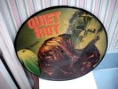 QUIET RIOT PICTURE DISC LP - MENTAL HEALTH - EX VINYL & GREAT AUDIO - 8Z8-39203