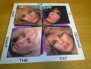 POISON LP LOOK WHAT THE CAT DRAGGED IN Enigma R 144402 RCA CLUB HAIR METAL RATT