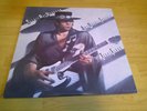 STEVIE RAY VAUGHAN & DOUBLE TROUBLE LP TEXAS FLOOD Epic FE 38734 1983 BLUES ROCK