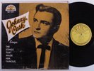 JOHNNY CASH Sings SUN SLP-1235 LP mono n