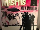 Misfits - Walk Among Us - Vinyl - Vampira Black Edition - 2018 - Sealed - Mint