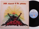BOB MARLEY & THE WAILERS Uprising ISLAND LP n