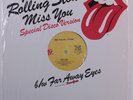 ROLLING STONES Miss You ROLLING STONES 12