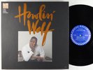 Howlin' Wolf - The Chess Box 5xLP - Chess Mono VG++