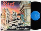 Riot - Thundersteel LP - CBS Associated