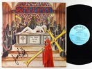 Sorcery - Till Death Do We Part LP - Sentry - Rare Hard Rock OG VG++ Autograph