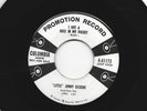 ROCKABILLY  45  - LITTLE JIMMY DICKENS - I GOT A HOLE IN MY POCKET  -HEAR -1958
