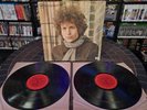 Bob Dylan Blonde On Blonde Columbia 2 LP VINYL RECORD 1966 US First Pressing