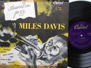 Miles Davis Classics In Jazz U.K 10' Capitol LP (Tested in Full Stunning Sound )