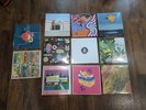 Vinyl Moon Limited Edition Colored Vinyl Records – Mint & Factory Sealed