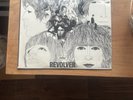 The Beatles Revolver ST-2202 SEALED Vintage Capitol Record Original Shrink 1970s
