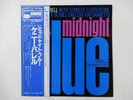 Kenny Burrell Midnight Blue Blue Note GXK 8116 Japan  VINYL LP OBI