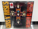 SEALED  EXCLUSIVE Translucent Red Vinyl Appetite for Destruction - Guns N' Roses