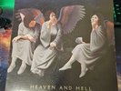 Black Sabbath Heaven and Hell Vinyl LP 1980 Warner Bros BSK 3372