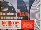 Joe Meek's Tea Chest Tapes The Telstar Story 10'' RAREST ROCK N ROLL ROCKABILLY