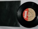 SEX PISTOLS-ANARCHY IN THE UK-7'' MISS CREDIT-BLACK SLEEVE-FACTORY SAMPLE-MINT