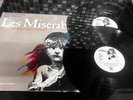 Les Miserables - Original London Cast - 2 x 12” Vinyl Gatefold Album - Free P&P