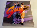 GUY - GUY - 12” Vinyl LP 1988 - MCA Uptown MCA-42176
