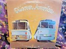 VAN DYKE PARKS ‎– Discover America  1972 1st US Promo LP Vinyl Record Warner Bro