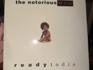 NOTORIOUS BIG: READY TO DIE RARE PROMOTIONAL VERSION 1994 MC SERCH AUTHENTICATED