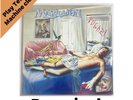 Marillion - Fugazi - LP Vinyl Record  Rock Uk Issue EX / EX Condition