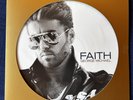 George Michael Faith Vinyl Album LP Picture Disc (Wham)