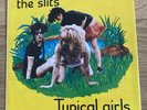 THE SLITS - TYPICAL GIRLS  7