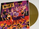 A to H - NOFX, 12” GOLD Vinyl Record, Signed By Fat Mike