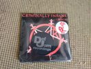 Slayer Criminally Insane Vinyl Single 1986 Original Sealed W/Def Jam Patch